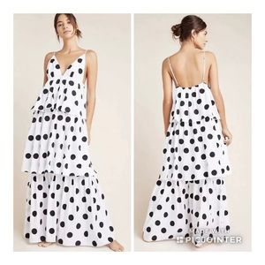 Anthropologie Mara Hoffman Bari Maxi Dress Size M